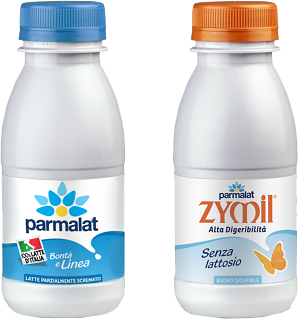 Parmalat - Zymil - Zymil 1% 250ml - Parmalat 250ml